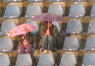 Velikani pod kišom: Sedam golova za Mateja (video)