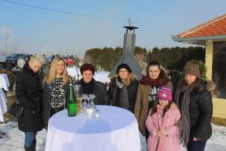 Vincelovo kod Ive Žuljevića u Dragi 28.01.2017