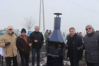 Vincelovo kod Ive Žuljevića u Dragi 28.01.2017