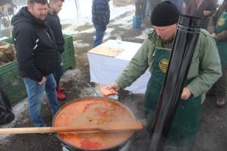 Vincelovo kod Ive Žuljevića u Dragi 28.01.2017
