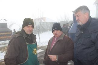 Vincelovo kod Ive Žuljevića u Dragi 28.01.2017