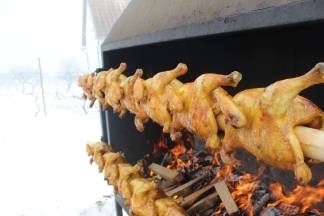 Vincelovo kod Ive Žuljevića u Dragi 28.01.2017