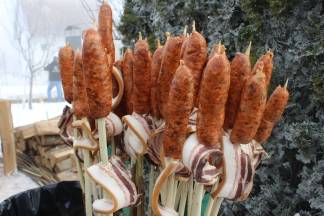 Vincelovo kod Ive Žuljevića u Dragi 28.01.2017