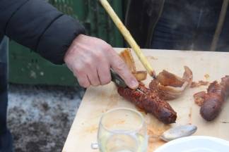 Vincelovo kod Ive Žuljevića u Dragi 28.01.2017