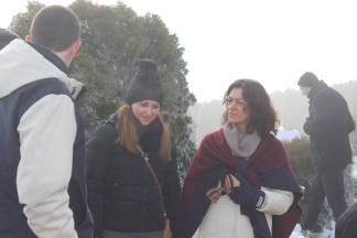 Vincelovo kod Ive Žuljevića u Dragi 28.01.2017