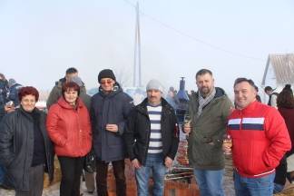 Vincelovo kod Ive Žuljevića u Dragi 28.01.2017