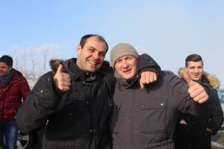 Vincelovo kod Ive Žuljevića u Dragi 28.01.2017