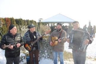 Vincelovo kod Ive Žuljevića u Dragi 28.01.2017