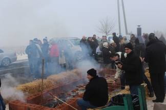 Vincelovo kod Ive Žuljevića u Dragi 28.01.2017