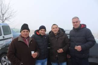 Vincelovo kod Ive Žuljevića u Dragi 28.01.2017