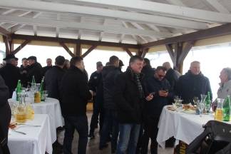 Vincelovo kod Ive Žuljevića u Dragi 28.01.2017