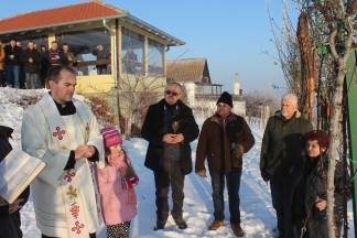 Vincelovo kod Ive Žuljevića u Dragi 28.01.2017