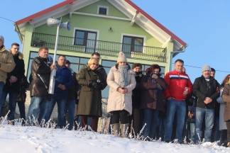 Vincelovo kod Ive Žuljevića u Dragi 28.01.2017