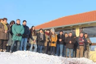 Vincelovo kod Ive Žuljevića u Dragi 28.01.2017