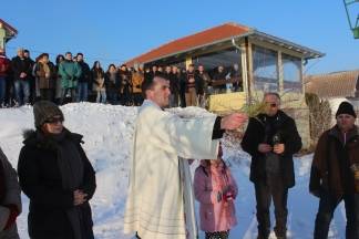 Vincelovo kod Ive Žuljevića u Dragi 28.01.2017