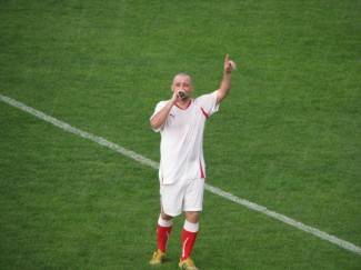 Velikani pod kišom: Sedam golova za Mateja (video)