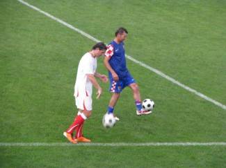 Velikani pod kišom: Sedam golova za Mateja (video)