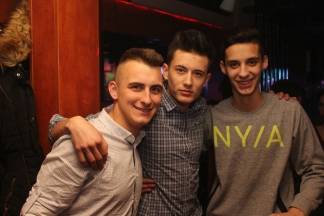 Noćni život u Požegi 28.01.2017.