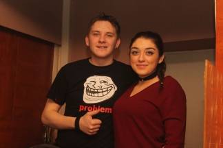 Noćni život u Požegi 28.01.2017.