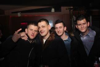 Noćni život u Požegi 28.01.2017.