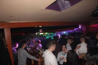 Noćni život u Požegi 28.01.2017.