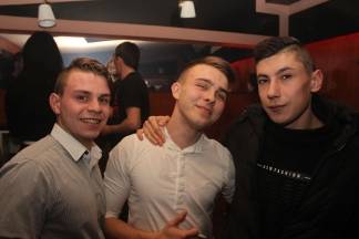 Noćni život u Požegi 28.01.2017.