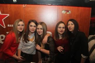 Noćni život u Požegi 28.01.2017.