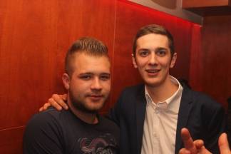 Noćni život u Požegi 28.01.2017.