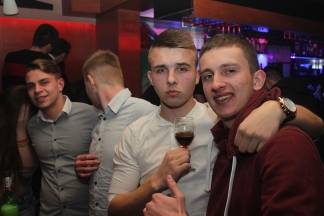 Noćni život u Požegi 28.01.2017.