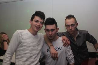 Noćni život u Požegi 28.01.2017.