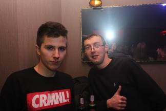 Noćni život u Požegi 28.01.2017.