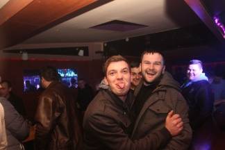 Noćni život u Požegi 28.01.2017.