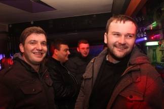 Noćni život u Požegi 28.01.2017.