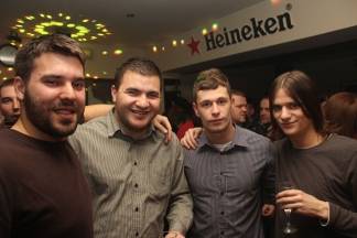 Noćni život u Požegi 28.01.2017.