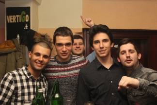 Noćni život u Požegi 28.01.2017.