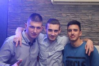 Noćni život u Požegi 28.01.2017.