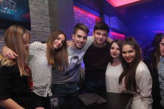 Noćni život u Požegi 28.01.2017.