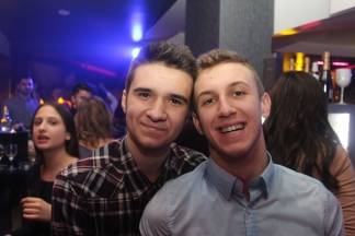 Noćni život u Požegi 28.01.2017.