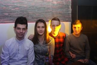 Noćni život u Požegi 28.01.2017.