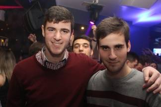 Noćni život u Požegi 28.01.2017.