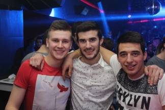 Noćni život u Požegi 28.01.2017.