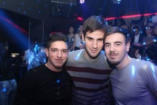 Noćni život u Požegi 28.01.2017.