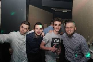 Noćni život u Požegi 28.01.2017.