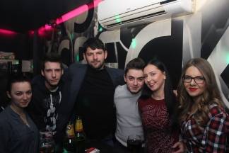 Noćni život u Požegi 28.01.2017.