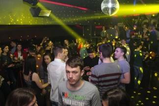 Noćni život u Požegi 28.01.2017.