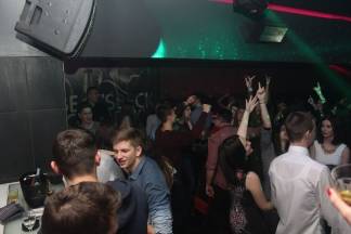 Noćni život u Požegi 28.01.2017.