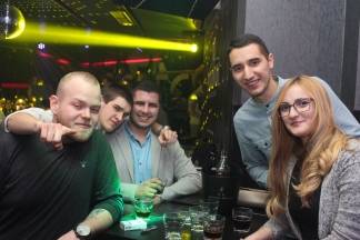 Noćni život u Požegi 28.01.2017.