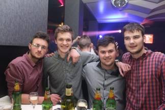 Noćni život u Požegi 28.01.2017.