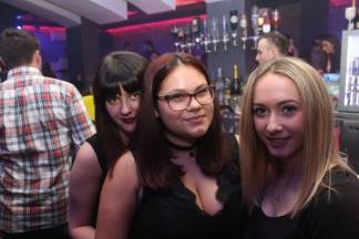 Noćni život u Požegi 28.01.2017.