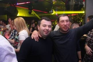 Noćni život u Požegi 28.01.2017.